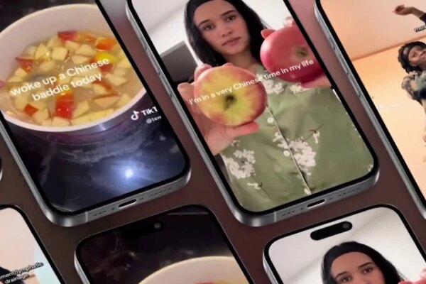 'China-maxxing' social media trend has mixed public reception