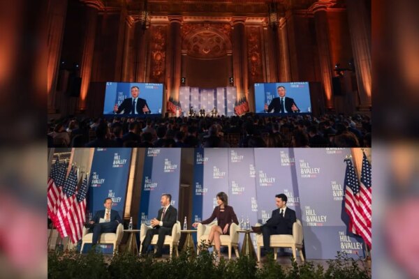 Indiana Senators Todd Young and Jim Banks