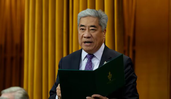 Liberal MP's Chinese forced labour comments come as U.S. probes Canada's imports