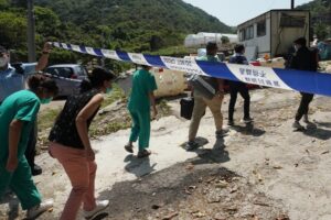 Hong Kong man denies intent to kill girlfriend, says ‘she was an alien’