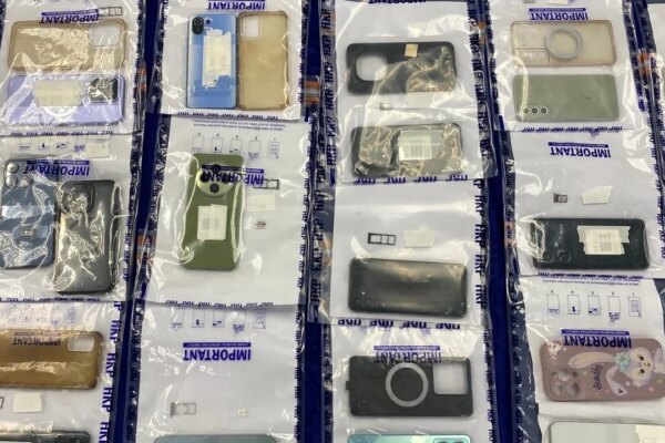 13 arrested in Hong Kong over HK$113 million ‘iAM Smart’ laundering crackdown