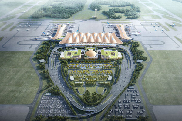 Guangzhou's new airport to pilot growth