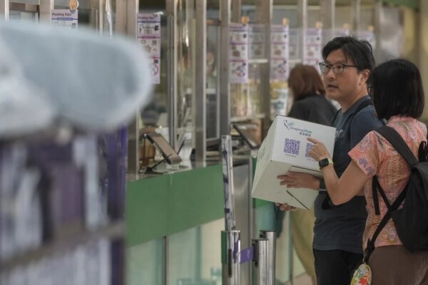 Hongkong Post’s airmail services to 24 countries affected by strikes in Middle East