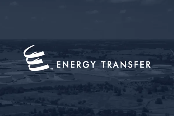 Energy Transfer's logo.
