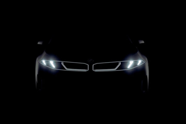 electric 3 Series to be revealed on 18 March