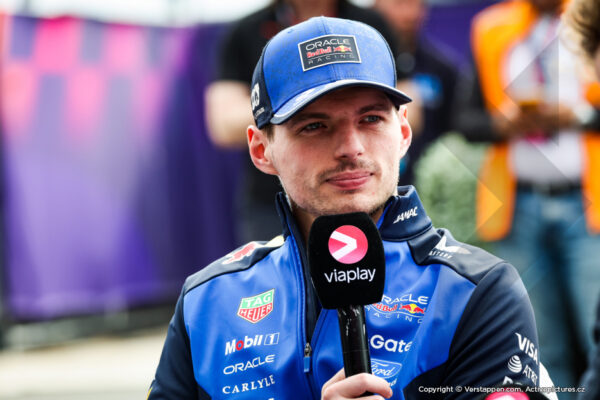 Max previews GP China: 'Want to be more in the fight'