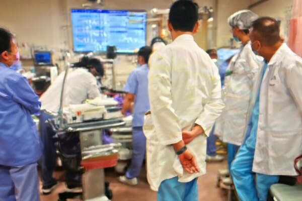 Hospital Authority investigates privacy concerns over doctor’s social media post