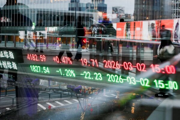 Lean harder into Hong Kong-mainland China market ties, ‘two sessions’ delegates urge