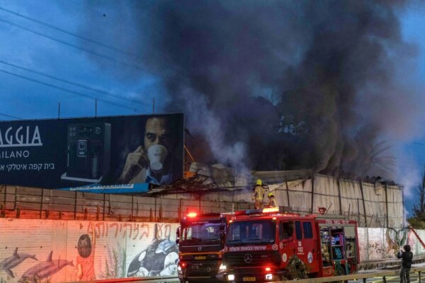 Playing the harp amid sirens: why a Hongkonger refuses to flee the Middle East