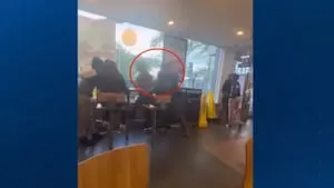 Mother outraged after viral video shows JSO officer punching teen son