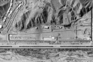 <em>Satellite image ©2026 Vantor </em>