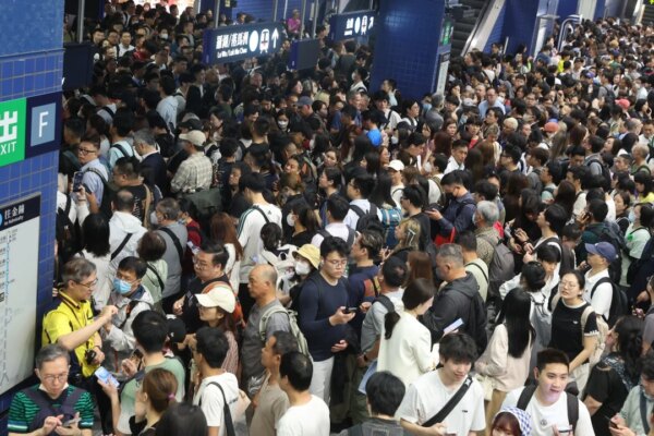 Hong Kong MTR track intrusion prompts calls for tougher penalties, education