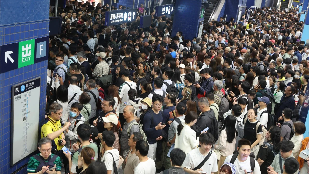 Hong Kong MTR track intrusion prompts calls for tougher penalties, education