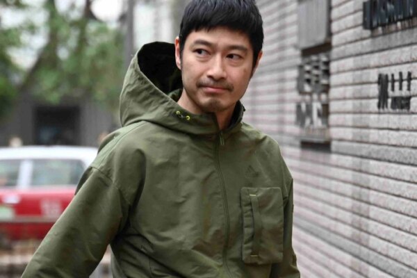 Hong Kong actor Gregory Wong loses appeal against 2019 Legco storming conviction