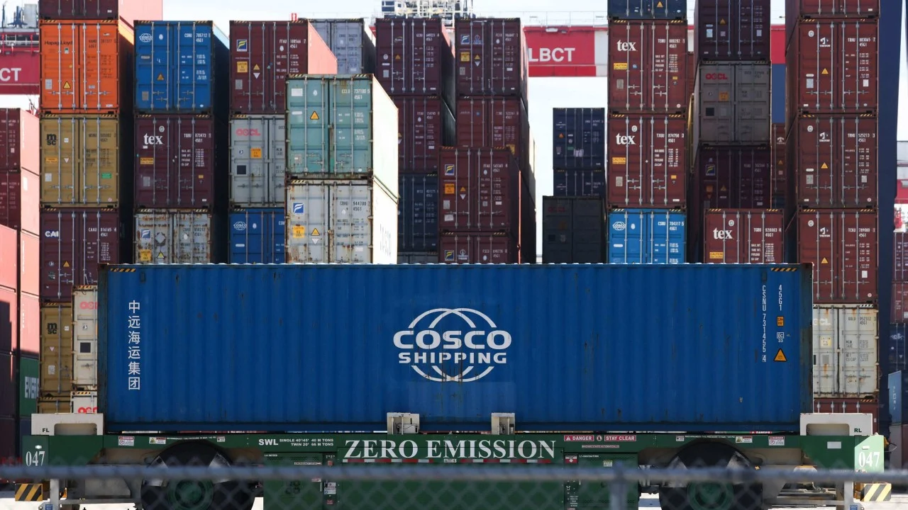 China-based Cosco Shipping Ports expects ‘limited’ impact from Iran conflict