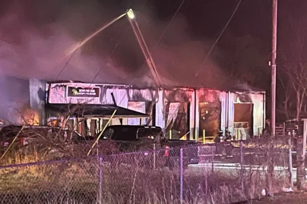 Photo courtesy of Central Polk County Fire Protection District.