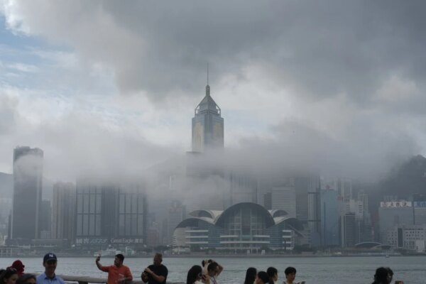 Warning over mould and infections as Hong Kong set for more damp days