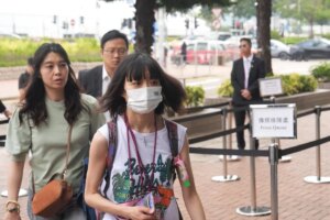 Government rejects suggestions surveyor conspired with contractor