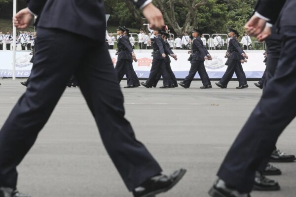 Health authorities probe possible food poisoning cluster at police college