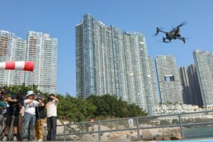Flying start for low-altitude economy goals as 100 drone projects proposed