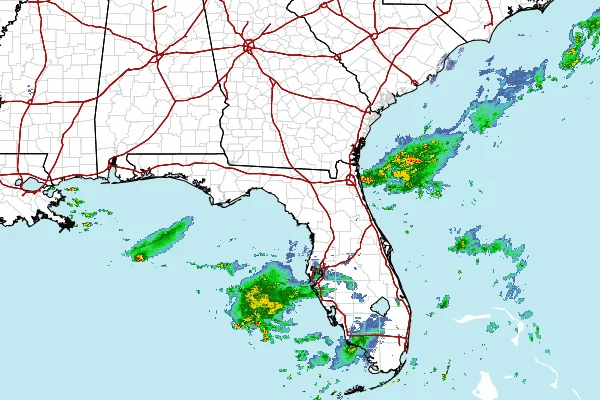 Hot enough for you? Florida temps could flirt with record highs this week