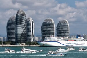China’s Hainan free-trade hub reinvents itself as Hong Kong’s rival – and partner