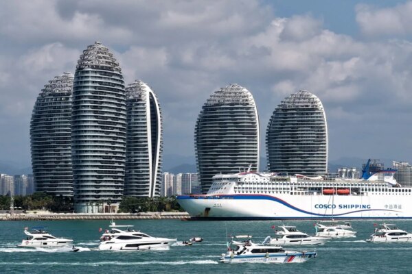 China’s Hainan free-trade hub reinvents itself as Hong Kong’s rival – and partner