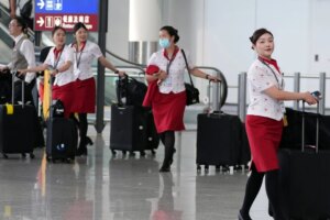 Beijing first stop as Cathay launches global drive to hire 3,000 workers