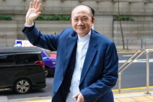 Ex-Hong Kong lawmaker Chim Pui-chung granted HK$5 million bail in fraud appeal