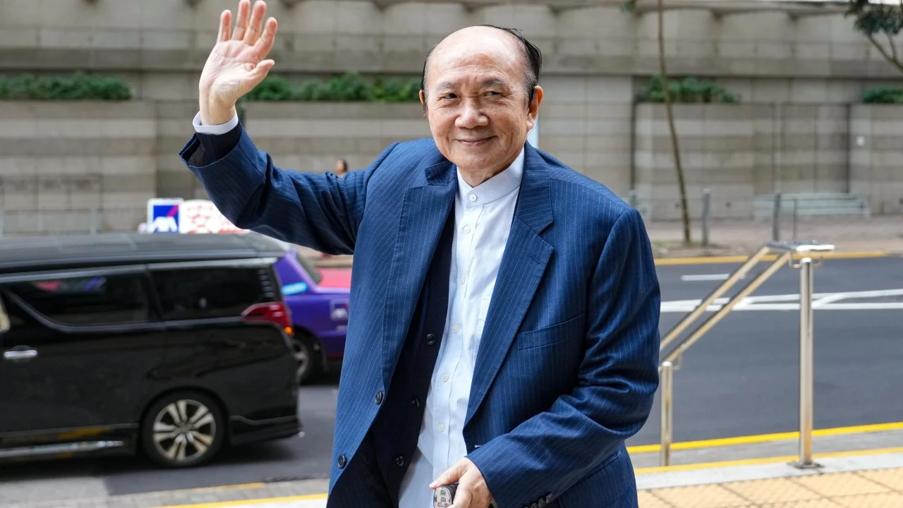 Ex-Hong Kong lawmaker Chim Pui-chung granted HK$5 million bail in fraud appeal