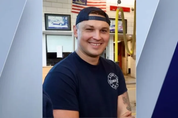 32-year-old Michael Altman