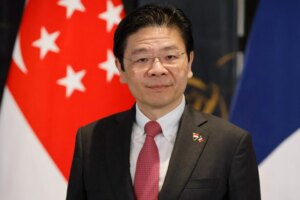 Singapore’s Lawrence Wong to visit Hong Kong after Boao Forum trip