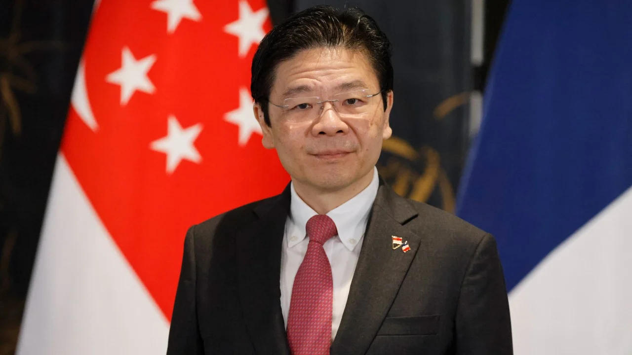 Singapore’s Lawrence Wong to visit Hong Kong after Boao Forum trip