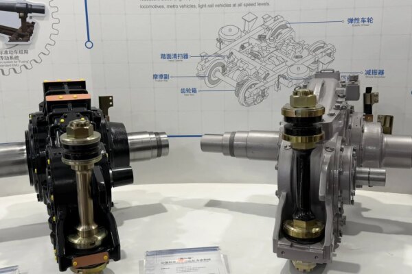 MTR Corp’s use of CRRC technology can act as ‘showcase’ for rest of the world