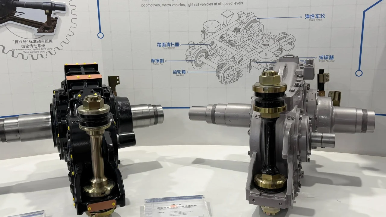 MTR Corp’s use of CRRC technology can act as ‘showcase’ for rest of the world