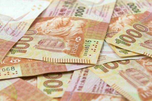 2 arrested in raid on Hong Kong syndicate accused of laundering HK$4.7 billion