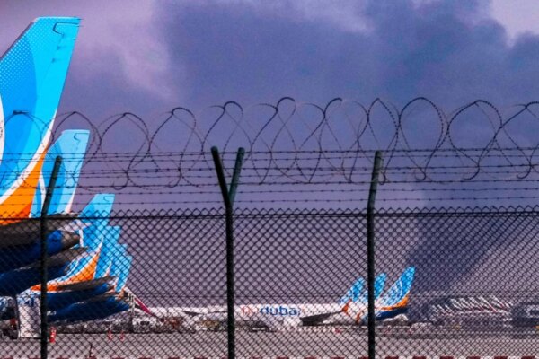 Hong Kong travel agencies suspend Middle East tours over safety concerns