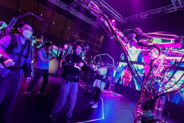 Robots, jets and yachts: Hong Kong eyes new fairs to woo big spenders