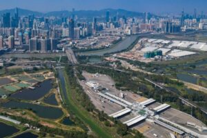 Hong Kong tycoon urges prudent approach to development amid global uncertainty