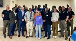 Bartow County program brings together students, mentors at Cartersville High School