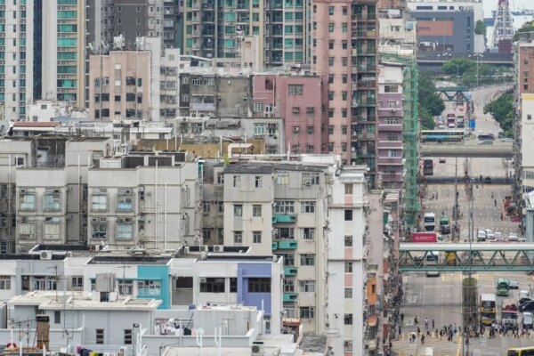 Hong Kong home prices surge to near 2-year high, but Iran war clouds outlook