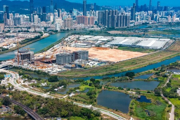 Northern Metropolis boundary changes will need Legco approval, minister says