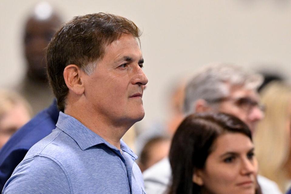 Billionaire Mark Cuban Says If His Tax Rate Was Zero, He'd Build a Company 'So Stinking Profitable' Employees Would Get Paid Every Time He Did