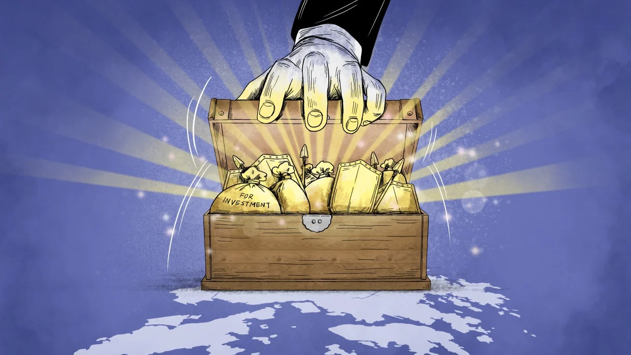 Should Hong Kong be using ‘war chest’ firepower for Northern Metropolis?