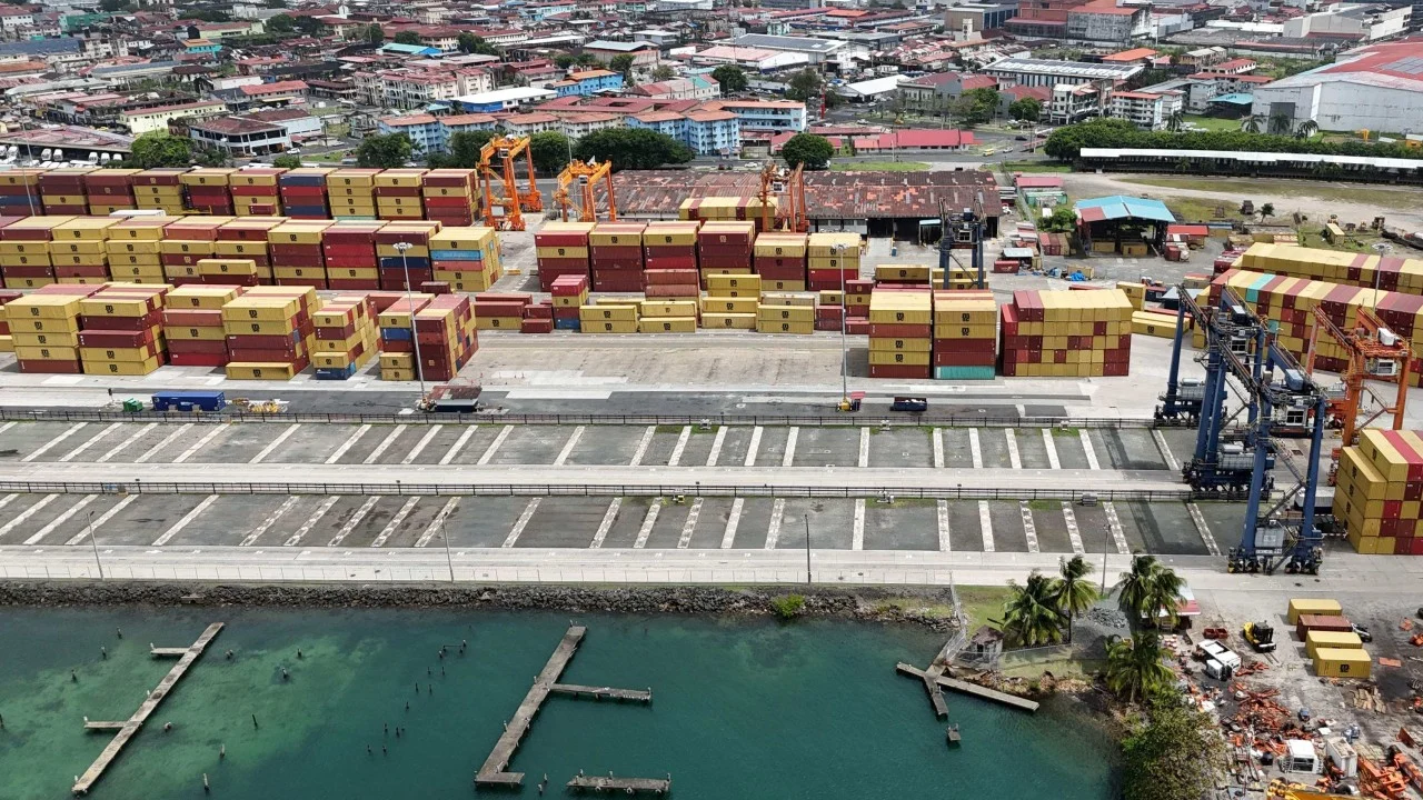 CK Hutchison vows to pursue ‘all legal remedies’ over seized Panama ports