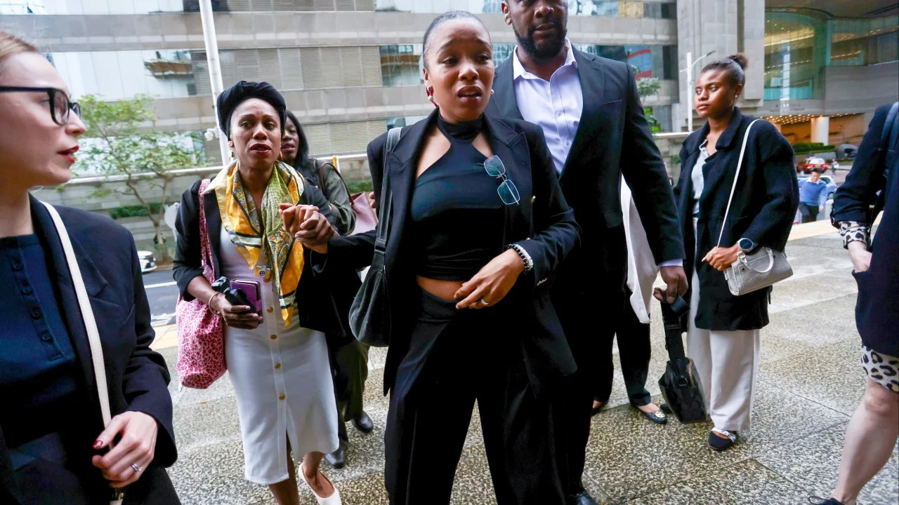 Hong Kong court convicts British woman of blackmailing banker over false rape claim