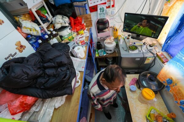 Only 1 Hong Kong landlord seeks subdivided flat approval as new law kicks in