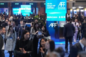 Hong Kong convention centre to host more medical, tech, finance, education events