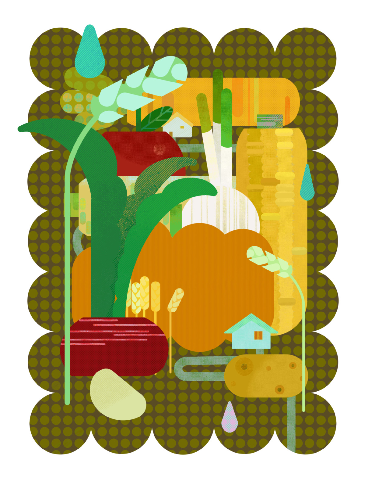 Bridging the last mile so that farm technology reaches field and table - Opinion