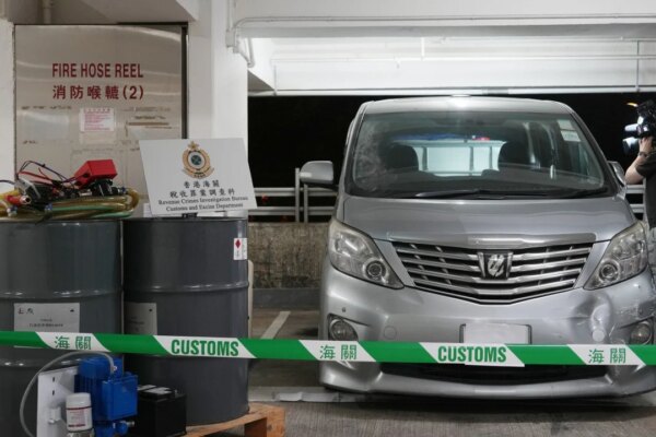 ‘Ghost oil’ stations earn ‘HK$10,000 a day’ in Hong Kong as petrol prices soar